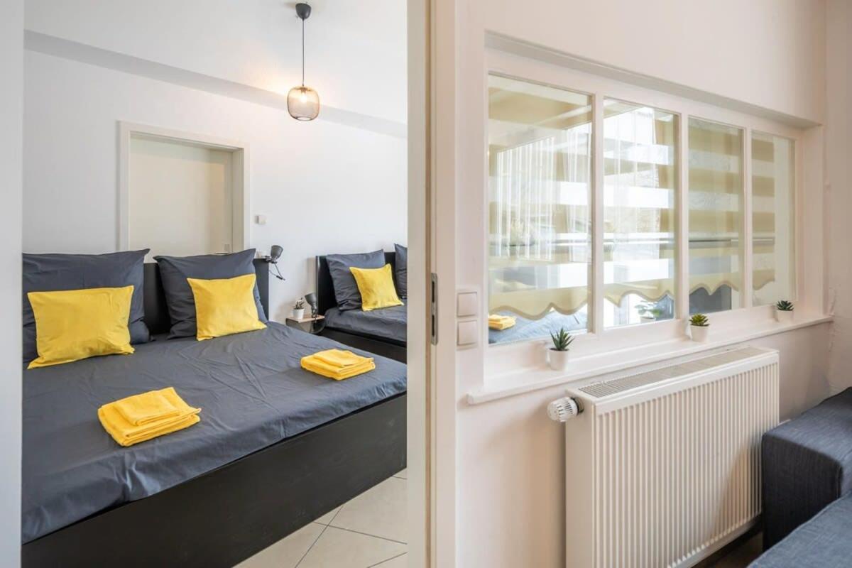 Cosy 2 Room Apartment In Hamburg Hammerbrook المظهر الخارجي الصورة