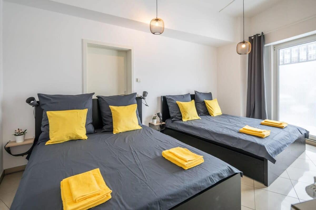 Cosy 2 Room Apartment In Hamburg Hammerbrook المظهر الخارجي الصورة
