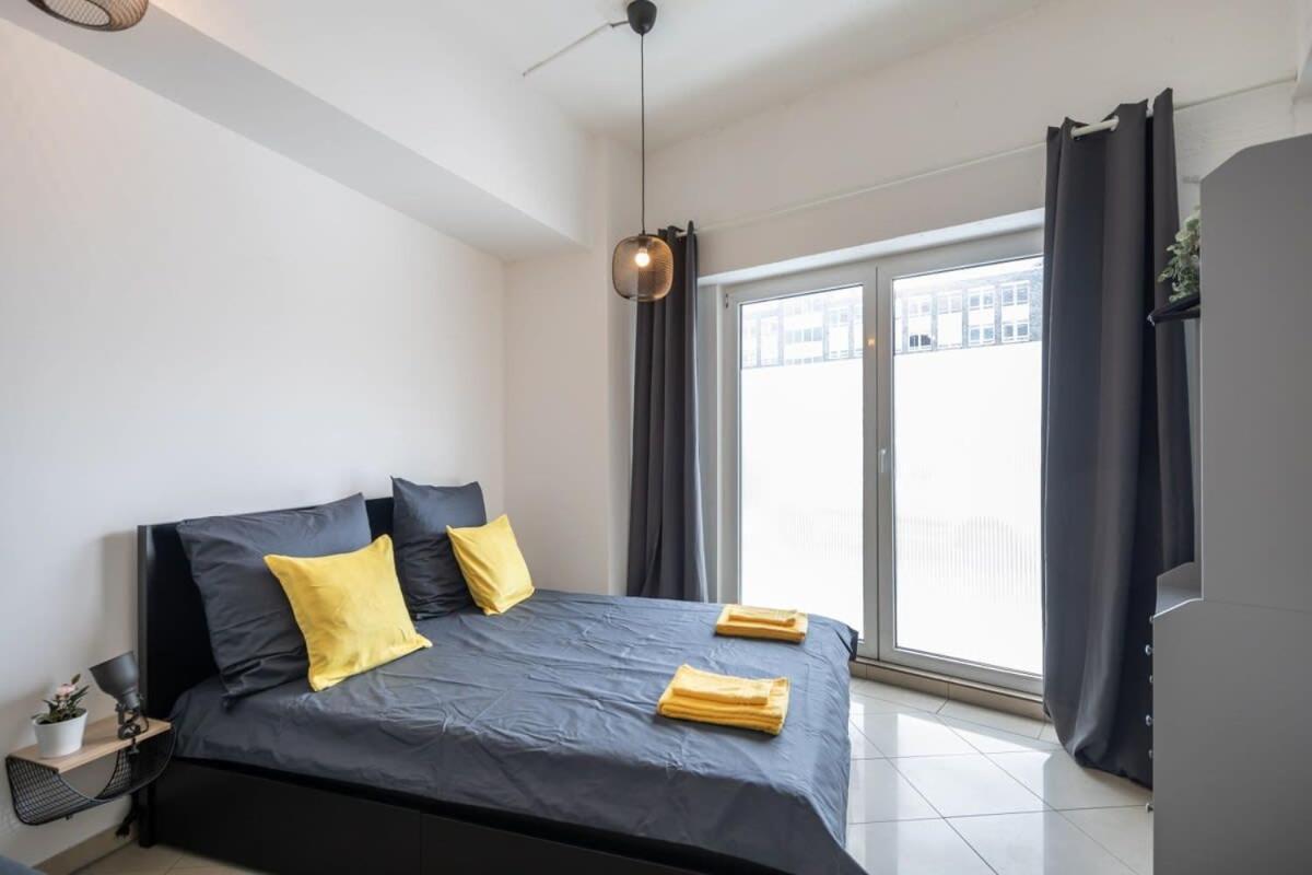 Cosy 2 Room Apartment In Hamburg Hammerbrook المظهر الخارجي الصورة