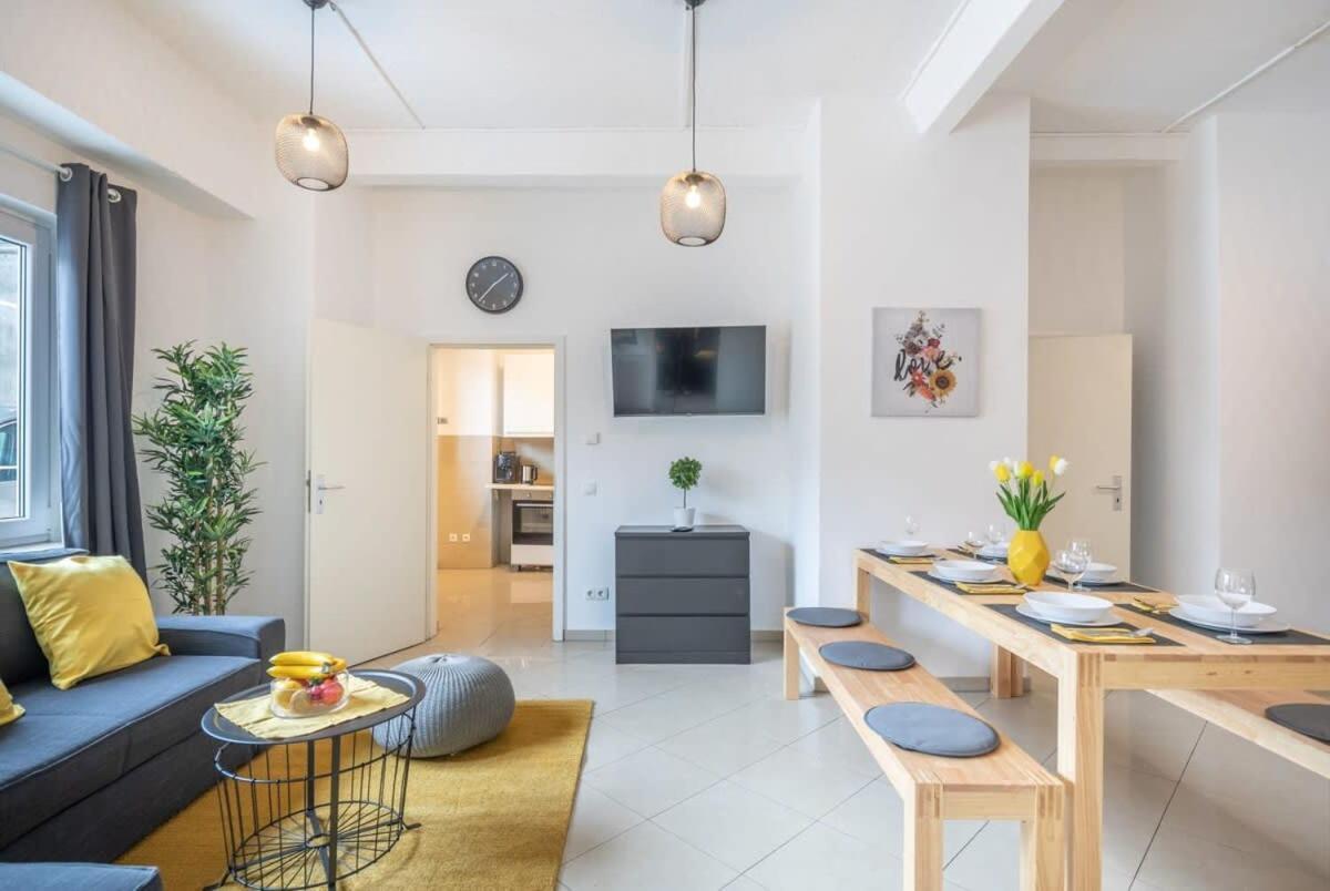 Cosy 2 Room Apartment In Hamburg Hammerbrook المظهر الخارجي الصورة