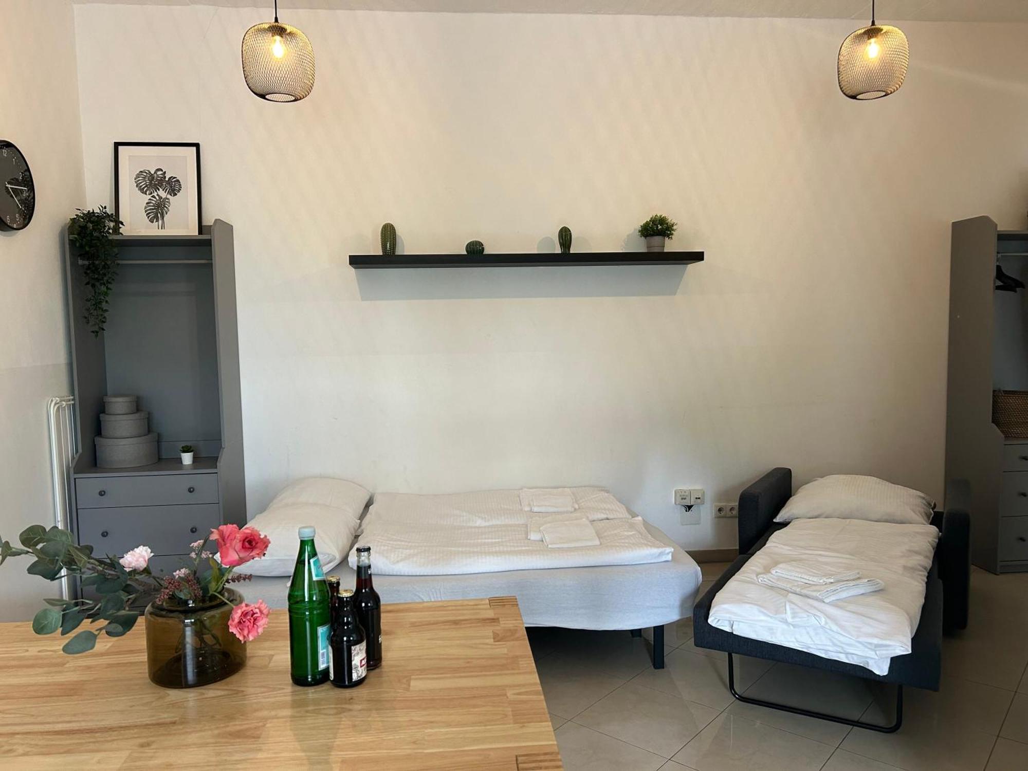 Cosy 2 Room Apartment In Hamburg Hammerbrook المظهر الخارجي الصورة